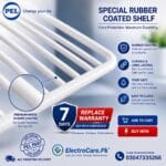 PEL 20165 Freezer Door Rack Shelf (21.4 x 14 Inch) | Upper Freezer Door Pocket Replacement | Refrigerator Spare Parts Pakistan - Image 2
