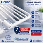 Haier HR-380 Refrigerator Door Rack Shelf (21.1 x 15 Inch) | Fridge Door Pocket Shelf Replacement | Refrigerator Spare Parts Pakistan - Image 2