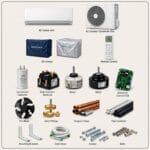Ac Parts