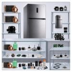 Fridge parts